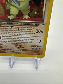 Carte Pokémon : Tyranocif Obscur 11/105 Neo Destiny Edition 2 Française - Image 15