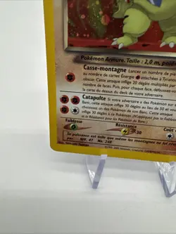 Carte Pokémon : Tyranocif Obscur 11/105 Neo Destiny Edition 2 Française - Image 4