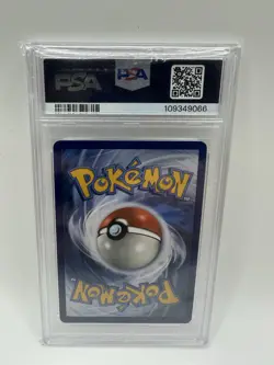 Pokemon Eevee & Snorlax GX Tag Team Tin Promo #SM169 PSA 9 Mint - Image 4