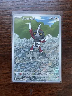 Black Bolt White Flare Illustrator Rare Pokemon Card Lot - Image 11