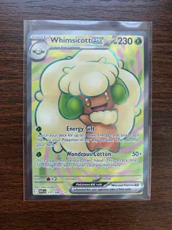 Black Bolt White Flare Illustrator Rare Pokemon Card Lot - Image 13