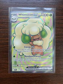 Black Bolt White Flare Illustrator Rare Pokemon Card Lot - Image 3