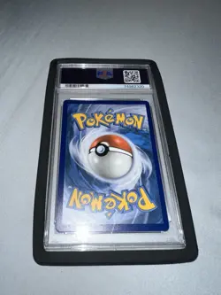2021 Pokemon Celebrations Classic Collection 17 Umbreon Gold Star PSA 9 - Image 2