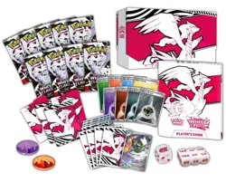 Pokémon TCG White Flare Elite Trainer Box S&V 10.5 – Factory Sealed ETB - Image 4