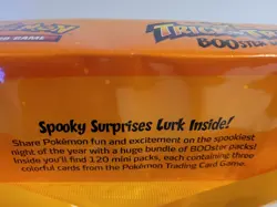POKEMON “120PACKS “ TRICK OR TRADE BOOSTER BUNDLE TRADING CARD GAME 2023 - Image 4