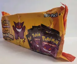 POKEMON “120PACKS “ TRICK OR TRADE BOOSTER BUNDLE TRADING CARD GAME 2023 - Image 7