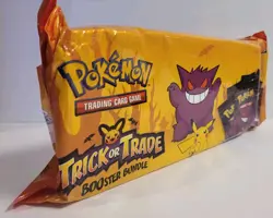 POKEMON “120PACKS “ TRICK OR TRADE BOOSTER BUNDLE TRADING CARD GAME 2023 - Image 8