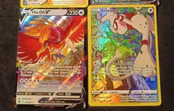 Pokémon TCG Silver Tempest Holo Rare Card Lot - 6 Cards - NM/M - Image 3