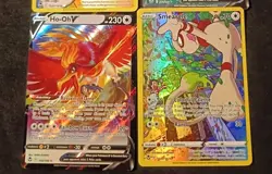 Pokémon TCG Silver Tempest Holo Rare Card Lot - 6 Cards - NM/M - Image 6