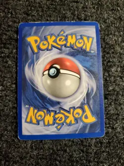 Pokémon TCG - Gloom 37/64 1st Edition Jungle LP - Image 5