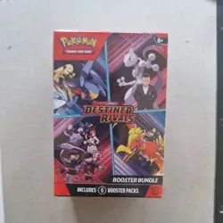 Pokemon TCG: Destined Rivals Booster Bundle New and Sealed ✅ - Image 4