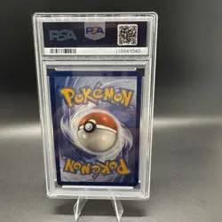 2024 Pokemon Special Illustration Rare Perrin Holo Sir 220/167 PSA 9 - Image 2