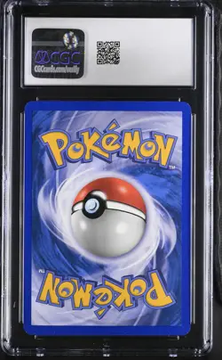 MEW E-Reader Expedition Reverse Holo Rare #19 CGC 9 Vintage Pokemon [Nostalgium] - Image 4