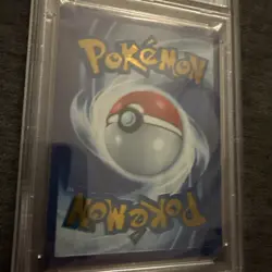 PSA 10 Pokemon Mew EX 205/165 Ultra Premium Collection 151 Holo Card 2023 RARE - Image 3