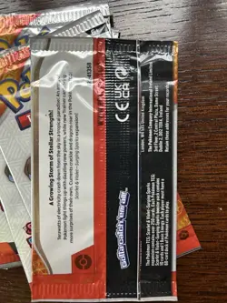 Pokémon Cards Surging Sparks X40 Job Lot Car Boot - Image 2