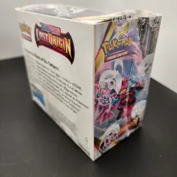 Sealed Pokémon Sword & Shield Lost Origin SWSH11 Booster Box - 36 Packs - Image 10