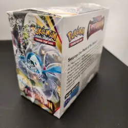Sealed Pokémon Sword & Shield Lost Origin SWSH11 Booster Box - 36 Packs - Image 3