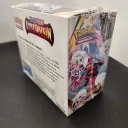 Sealed Pokémon Sword & Shield Lost Origin SWSH11 Booster Box - 36 Packs - Image 4