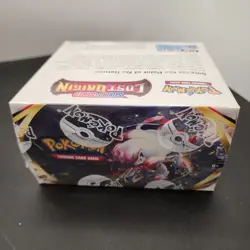 Sealed Pokémon Sword & Shield Lost Origin SWSH11 Booster Box - 36 Packs - Image 5