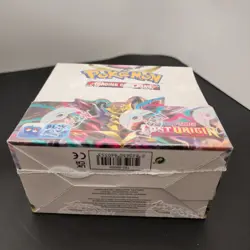 Sealed Pokémon Sword & Shield Lost Origin SWSH11 Booster Box - 36 Packs - Image 6