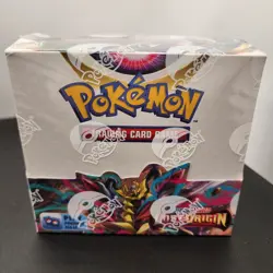 Sealed Pokémon Sword & Shield Lost Origin SWSH11 Booster Box - 36 Packs - Image 7