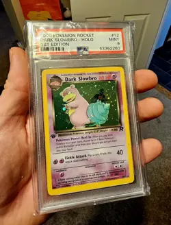 🔥 NIDOKING 3 OF SPADES | RARE TOYOTA NETZ POKEMON POKER CARDS | MP 🔥 - Image 4
