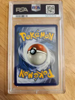 2016 Pokémon XY Steam Siege Gardevoir EX 116/114 Secret Rare PSA 9 Alt Art - Image 4