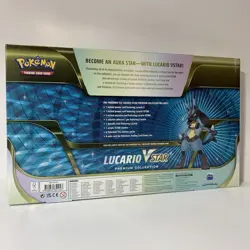 Pokémon TCG: Lucario VSTAR Premium Collection - Image 2