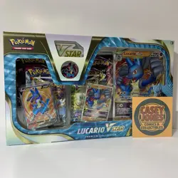 Pokémon TCG: Lucario VSTAR Premium Collection - Image 3