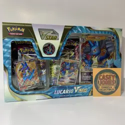Pokémon TCG: Lucario VSTAR Premium Collection - Image 6
