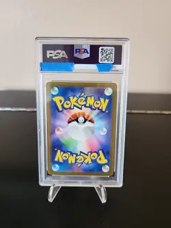 Pokémon,Charizard ex,#185/165, Japanese, Super Rare, PSA 10 Mint - Image 10