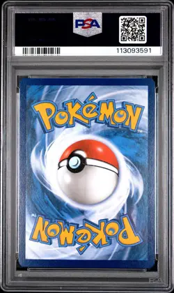 2025 POKEMON M24 EN-MCDONALD'S COLLECTION #014 RAYQUAZA PSA 10 - Image 5