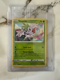 Pokemon SEALED Shaymin 015/185 Zeraora 061/185 Marshadow 080/203 Cosmos Holos - Image 1