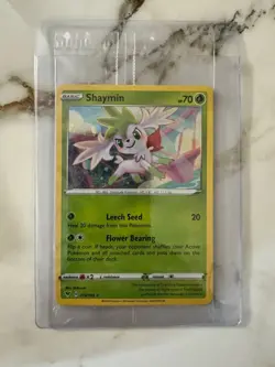 Pokemon SEALED Shaymin 015/185 Zeraora 061/185 Marshadow 080/203 Cosmos Holos - Image 3
