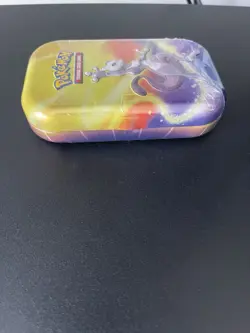Pokemon TCG Kanto Power Mewtwo Mini Tin Factory Sealed - Brand New - Image 5