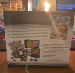 Nintendo Pokémon TCG Scarlet & Violet - Paldea Evolved Elite Trainer Box - 9 Pks - Image 6