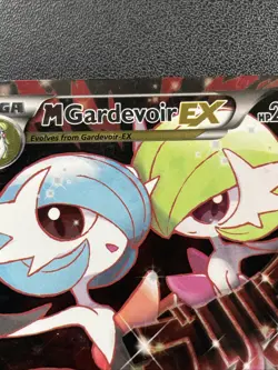 (C11225) RARE Pokémon M Gardevoir Ex RC31/RC32  Radiant Collection 2016 - Image 4