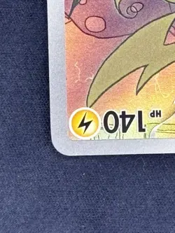 2023 Pokémon Paldea Evolved Raichu 211/193 FULL ART RARE - Image 3