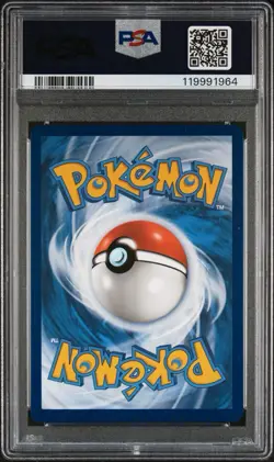 2023 POKEMON PAR EN-PARADOX RIFT #212 LOUDRED ILLUSTRATION RARE PSA 10 - Image 5