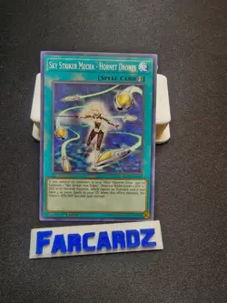 Yugioh!- Sky Striker Hornet Drones MP19-EN263-Common-1st Edition-(MOD/LP) - Image 1