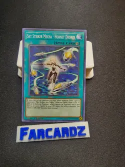 Yugioh!- Sky Striker Hornet Drones MP19-EN263-Common-1st Edition-(MOD/LP) - Image 5