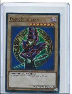 Dark Magician LOB-EN005 Legend of Blue Eyes White Dragon 25th Anniversary - Image 1