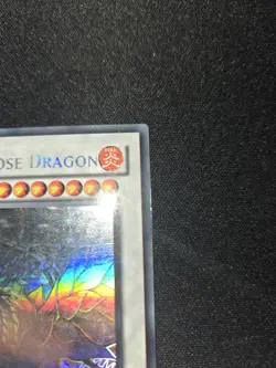 Black Rose Dragon (Ghost Rare) CSOC-EN039 Crossroads of Chaos 1st Edition - Image 12