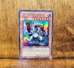 Cyber Dinosaur JUMP-EN024 Shonen Jump Magazine Promos Limited Edition - Image 1