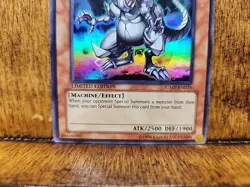 Cyber Dinosaur JUMP-EN024 Shonen Jump Magazine Promos Limited Edition - Image 5