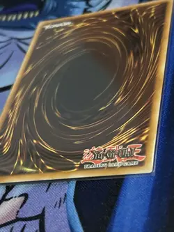 Yugioh English Lacrima the Crimson Tears ROTA-EN014 Quarter Century SR NM 1st - Image 5