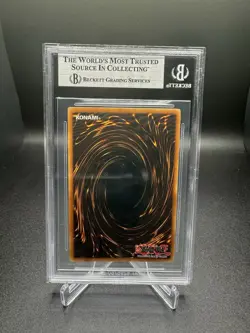 Blue-Eyes Ultimate Dragon (Secret) JMP-EN005 Shonen Jump Magazine Promos Limited Edition - Image 3