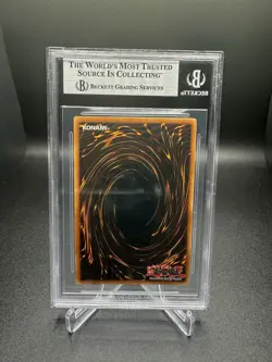 Blue-Eyes Ultimate Dragon (Secret) JMP-EN005 Shonen Jump Magazine Promos Limited Edition - Image 5