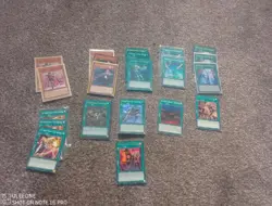 Yu-Gi-Oh Sky Striker Deck Core Roze/Anchor/Cannon/Multirole etc - Image 2