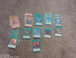 Yu-Gi-Oh Sky Striker Deck Core Roze/Anchor/Cannon/Multirole etc - Image 4